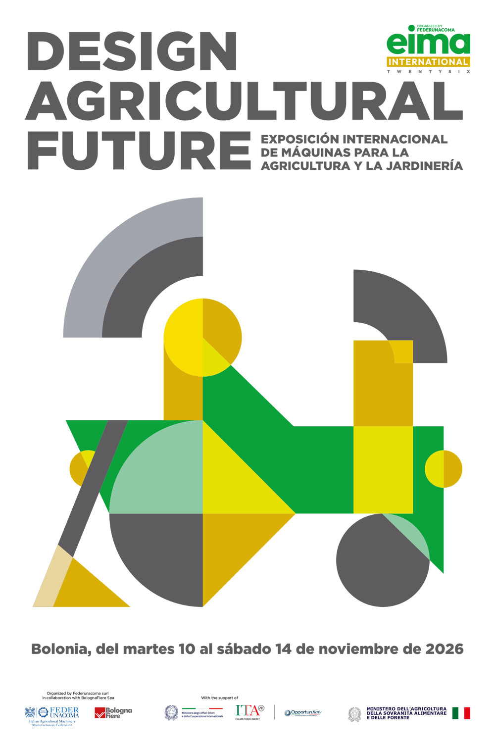 Eima International 2026